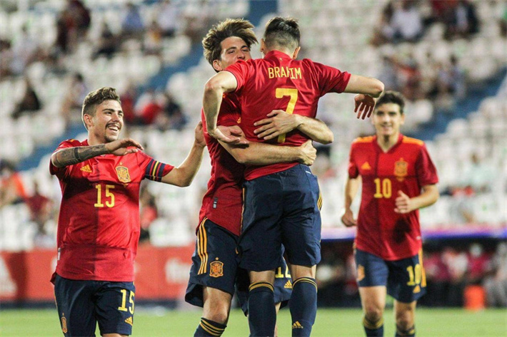 西班牙国家足球队最新大名单（最佳名单）