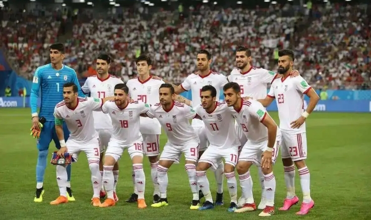 卡塔尔国家足球队世界排名（第48）