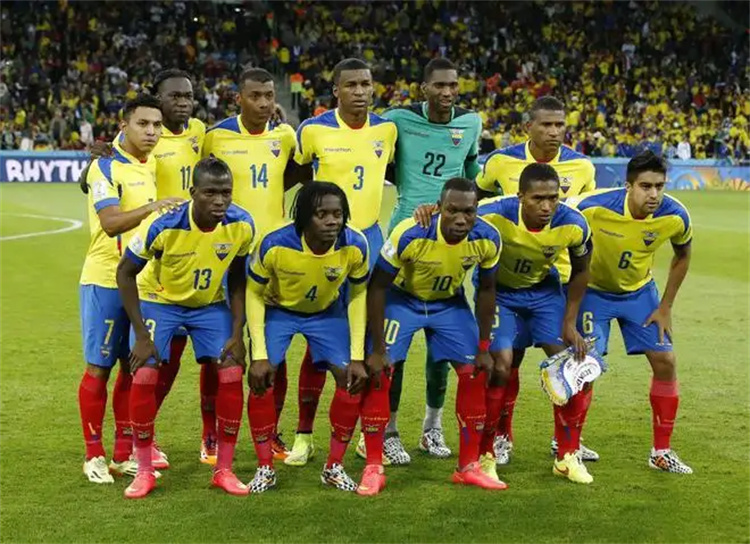 厄瓜多尔队公布世界杯大名单（已经正式公布）