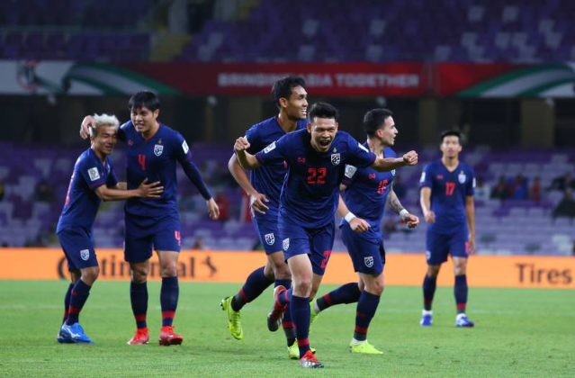 泰国队备战2026世预赛：伤病困扰，中锋当达和右后卫或将