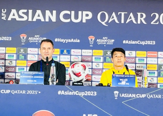 国足亚洲杯告别尴尬 筹谋未来的关键一步 图