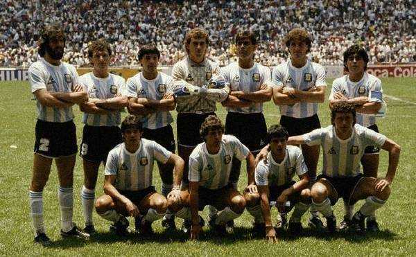 1986年世界杯(史话世界杯：86年墨西哥世界杯——一个人的世界杯)