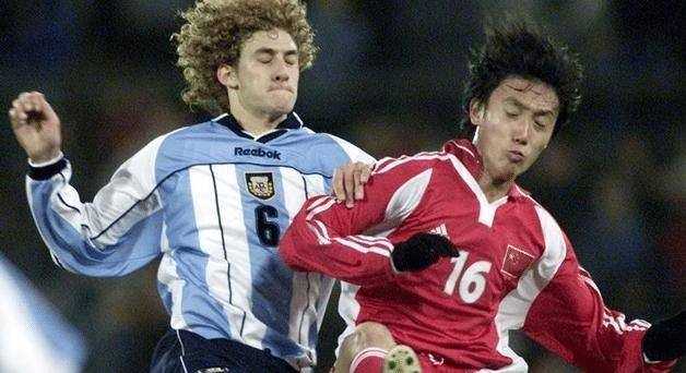 2001世青赛(曾经追风少年曲波：19年前亚青赛绝杀韩国，世青赛攻破阿根廷球门)